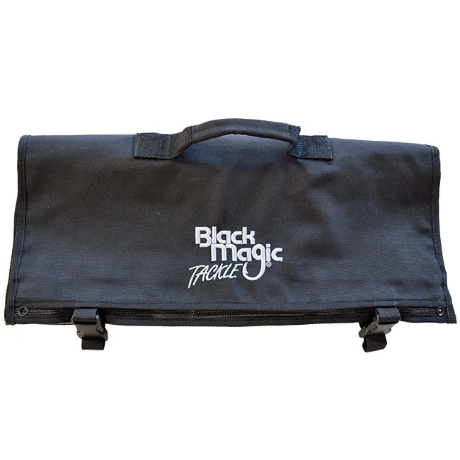 Black Magic - 6 Pocket Lure Bag