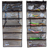 Black Magic - 6 Pocket Lure Bag
