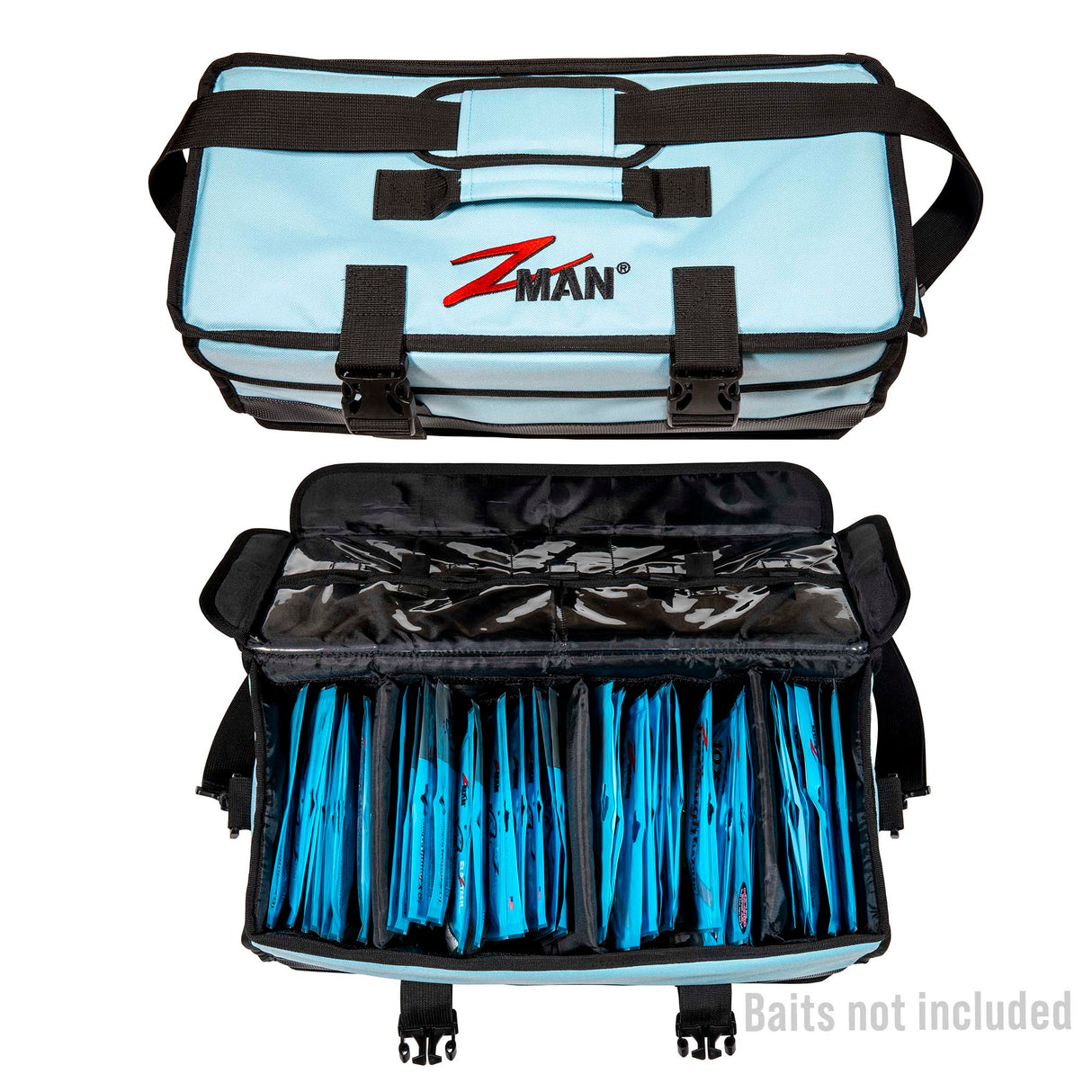 Z-Man - Elaztech Bait LockerZ