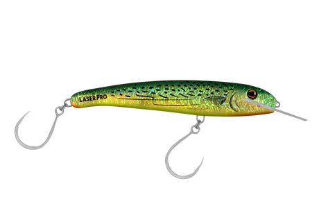 Halco - Laser Pro 210