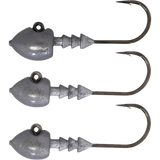 Ocean Angler - Lightbulb UV Jigheads Longshank