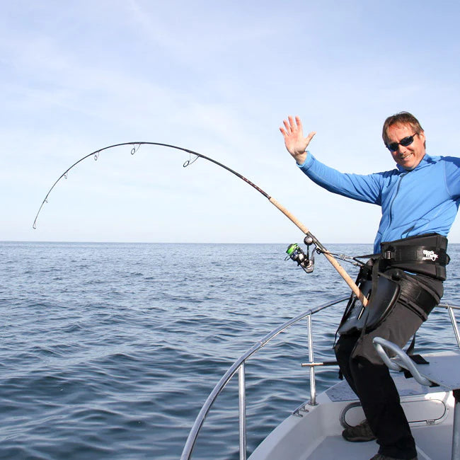 Black Magic - Light Tackle Harness Adaptor