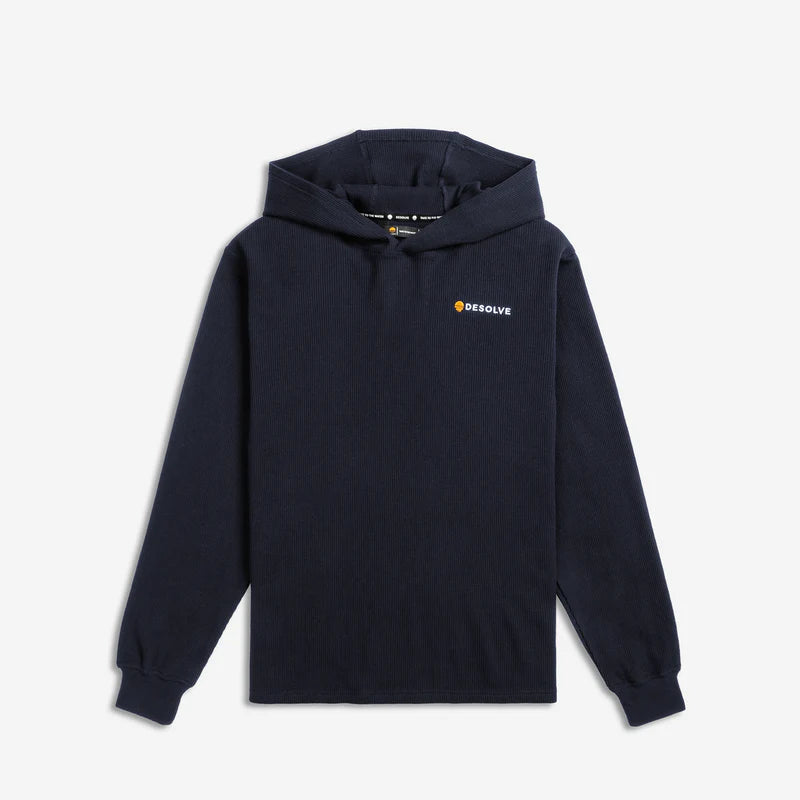 Desolve - Lineage Waffle LW Hoodie