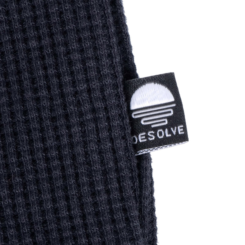 Desolve - Lineage Waffle LW Hoodie
