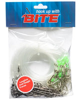 Bite - Longline Traces Seahorse 82cm