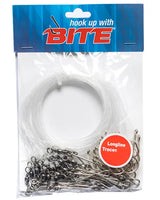 Bite - Longline Traces Seahorse 82cm