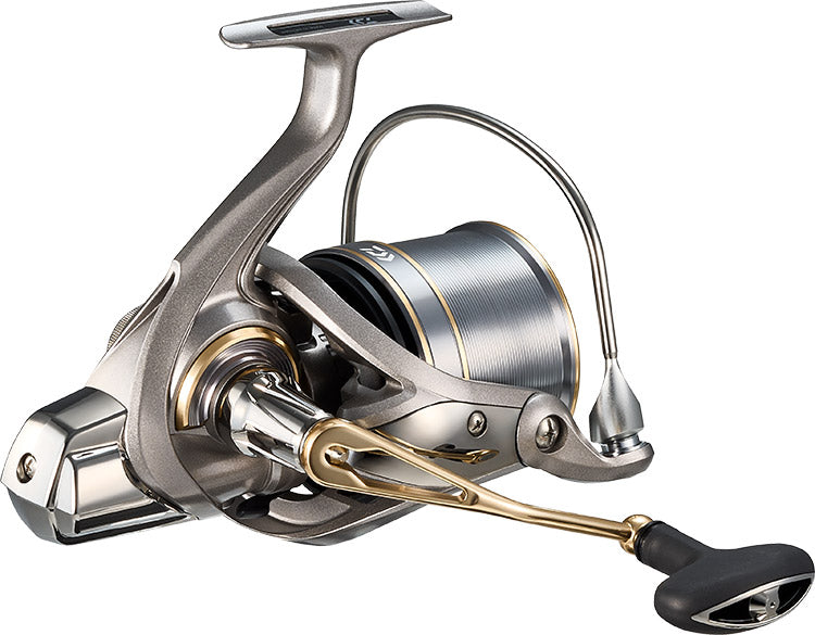 Daiwa 23 LONGBEAM 35 QD12 | Surf Reel | Monster Fishing