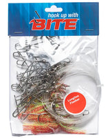 Bite - Longline Traces Seahorse 82cm