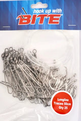 Bite - Longline Traces 50cm