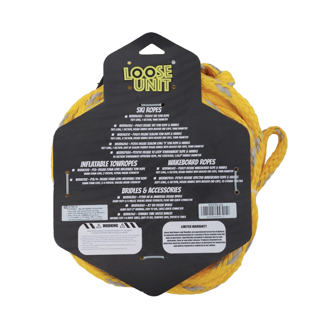 Loose Unit - Tender Tow Bridle