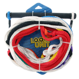 Loose Unit - Tournament 10 Section Water Ski & Wake Board Rope & Handle