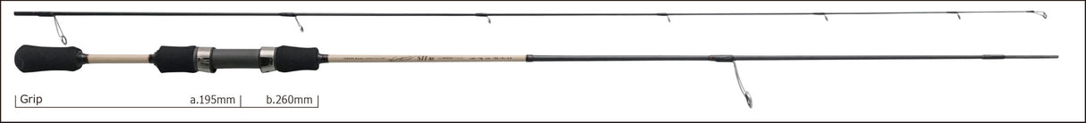 Yamaga Blanks - Lupus Area 511RF Retrieve