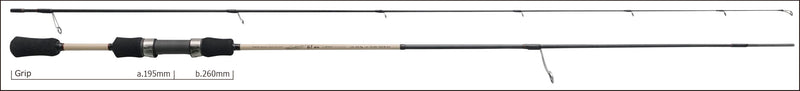 Yamaga Blanks - Lupus Area 61RM Retrieve Trout Rod