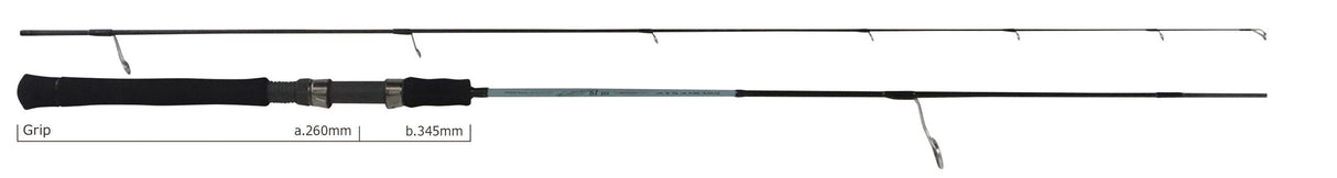 Yamaga Blanks - Lupus Area 61STT