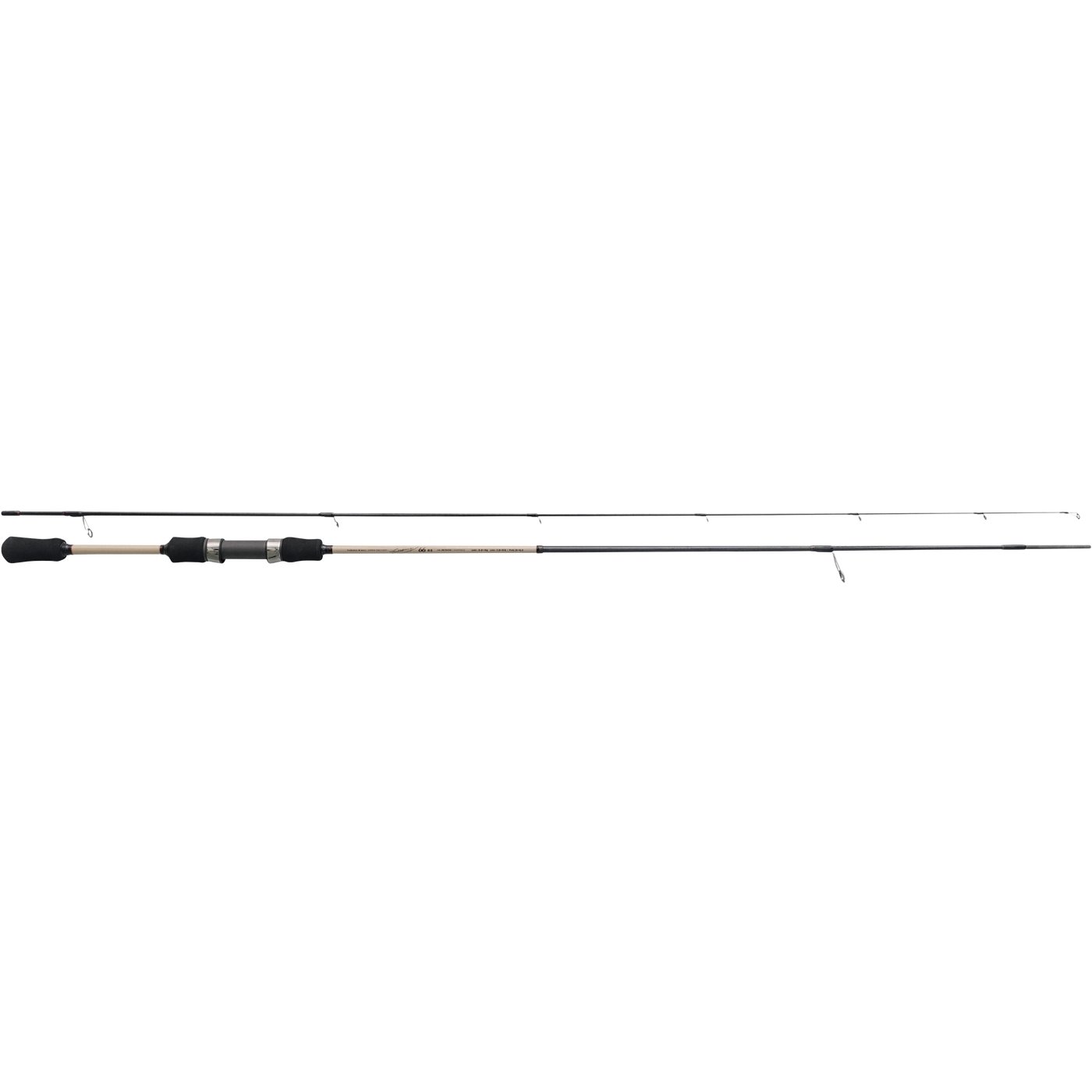 Yamaga Blanks - Lupus Area 66RS Retrieve Trout Rod