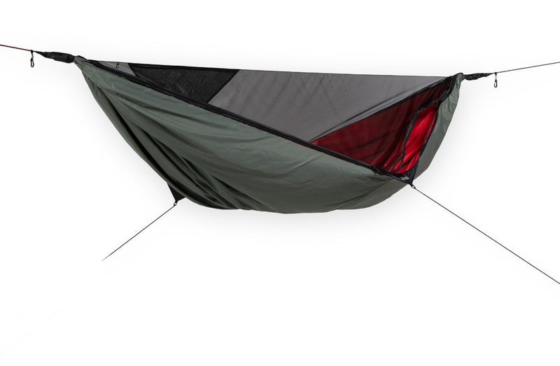 Hennessy Hammock - 4Season Expedition Zip