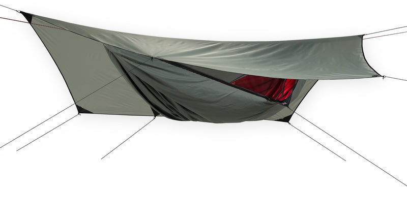 Hennessy Hammock - 4Season Expedition Zip