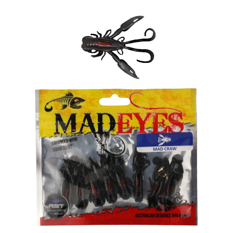 Halco Madeyes - Mad Craw