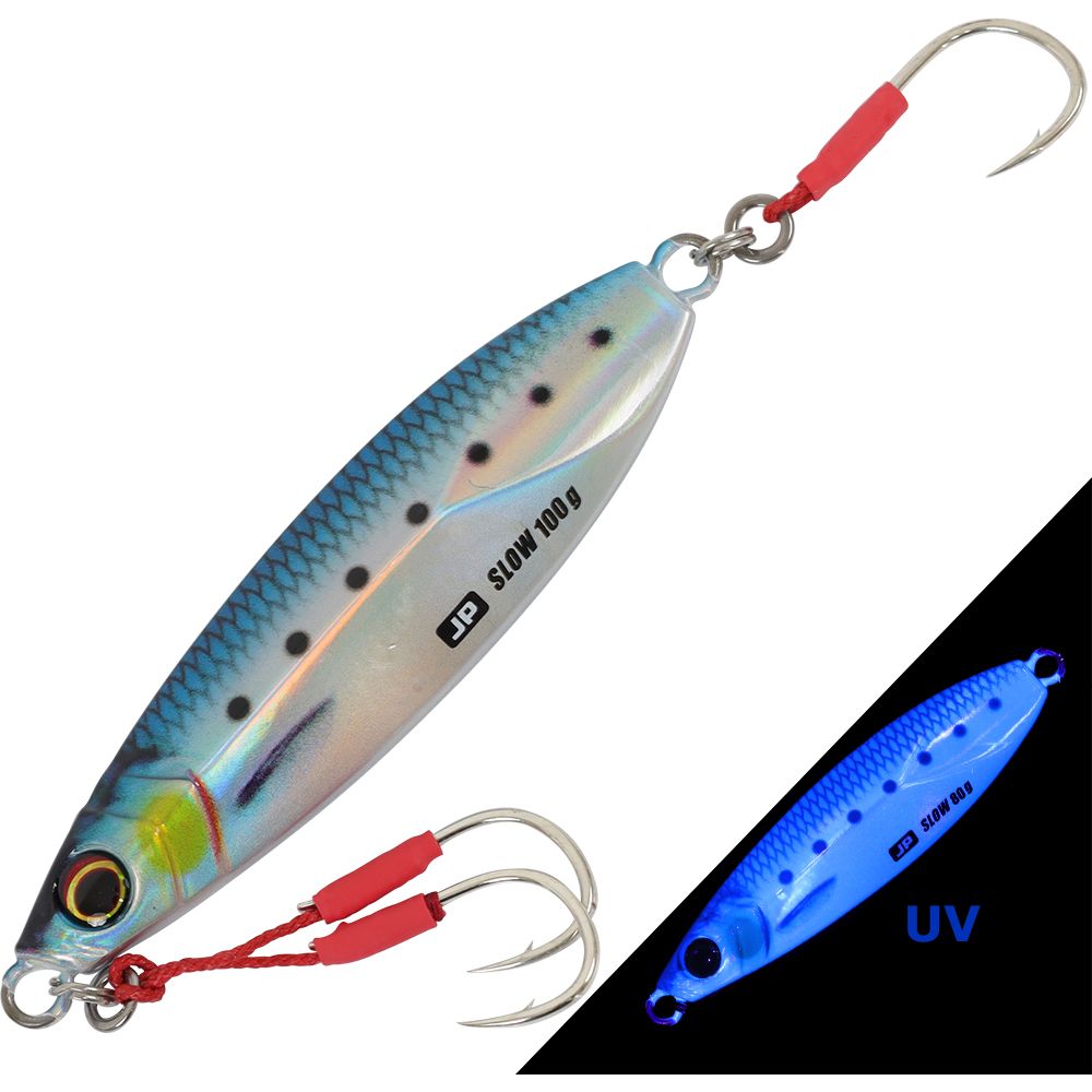 MajorCraft- JigPara Slow Pitch