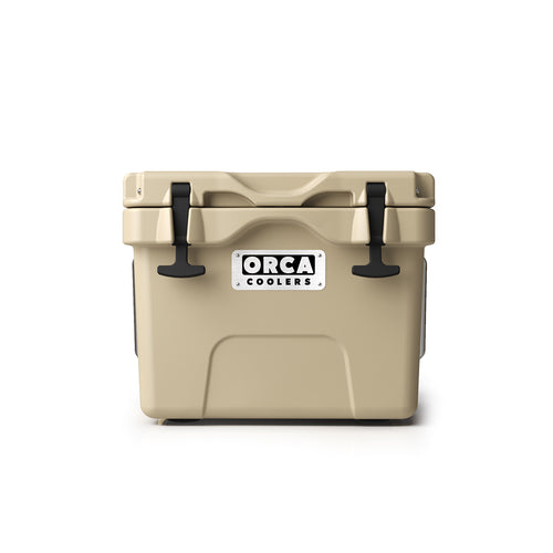 ORCA - 15L Ultra-Tough Roto-Molded Cooler