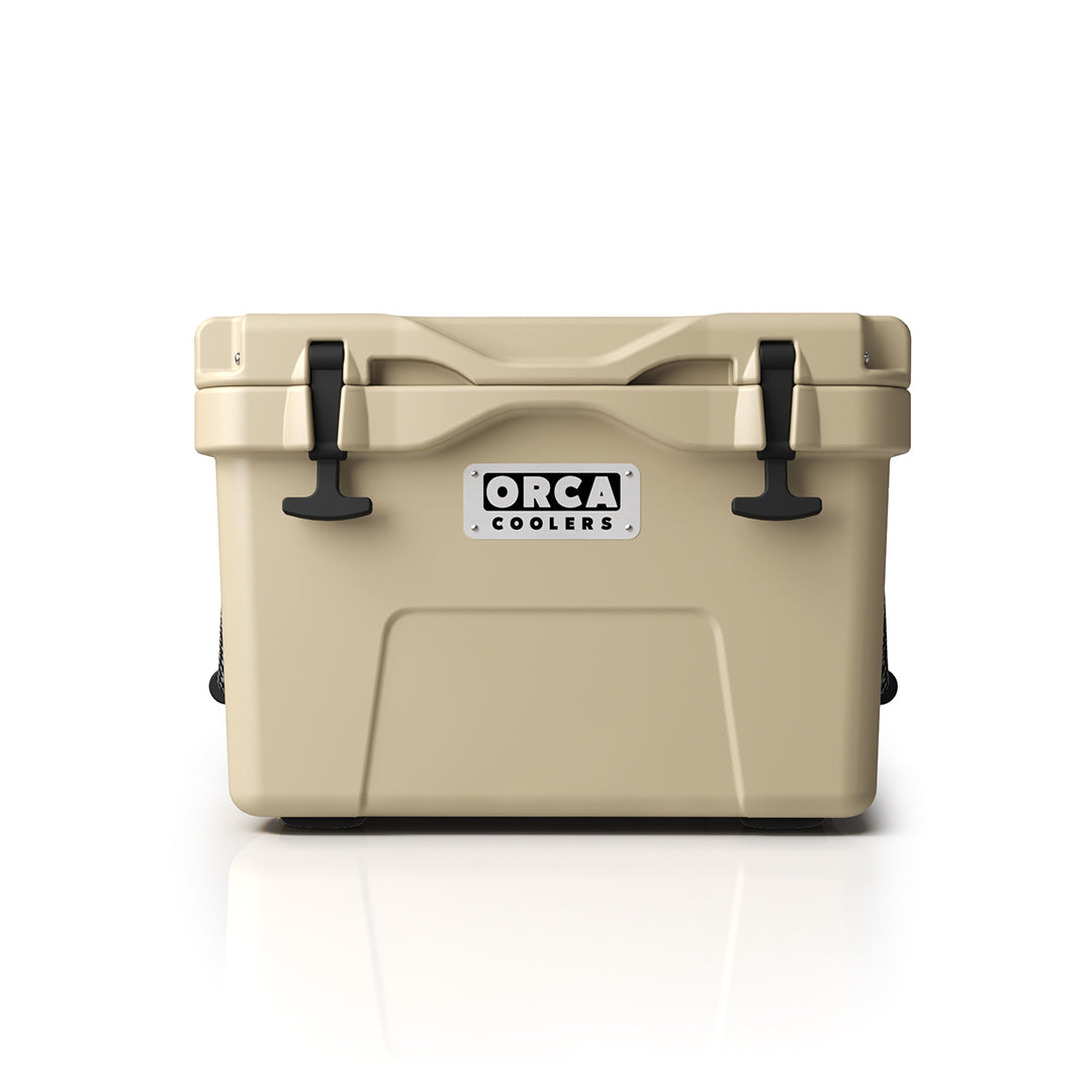 ORCA - 25L Ultra-Tough Roto-Molded Cooler
