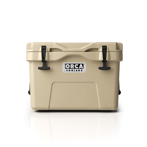 ORCA - 25L Ultra-Tough Roto-Molded Cooler