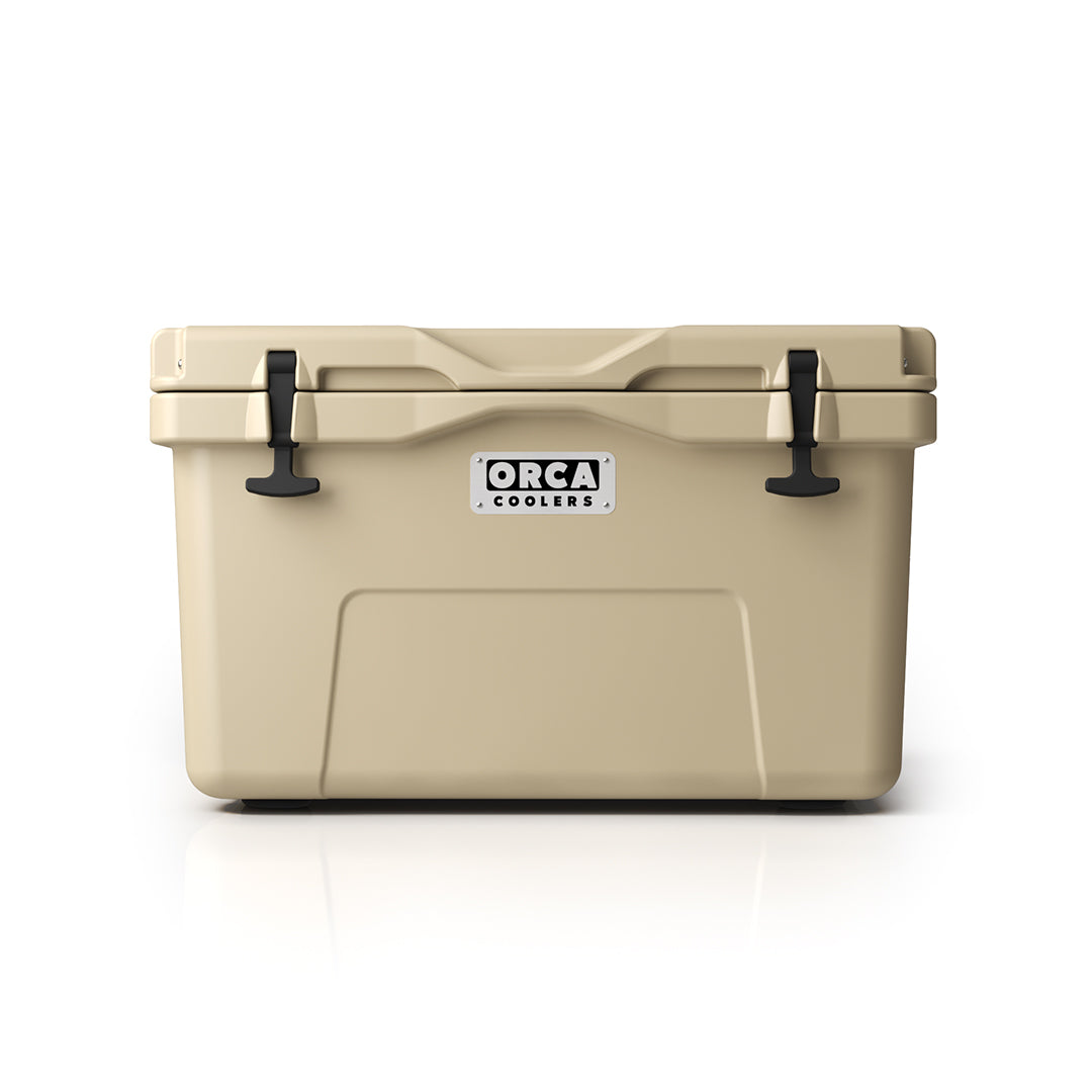 ORCA - 45L Ultra-Tough Roto-Molded Cooler