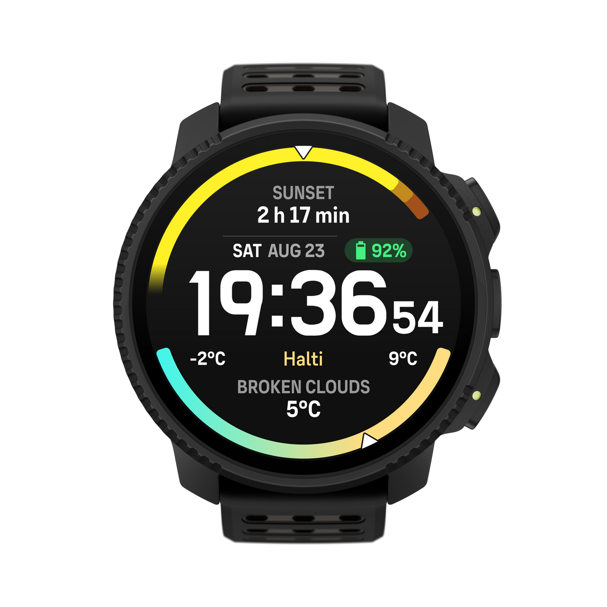 Suunto - Vertical 2