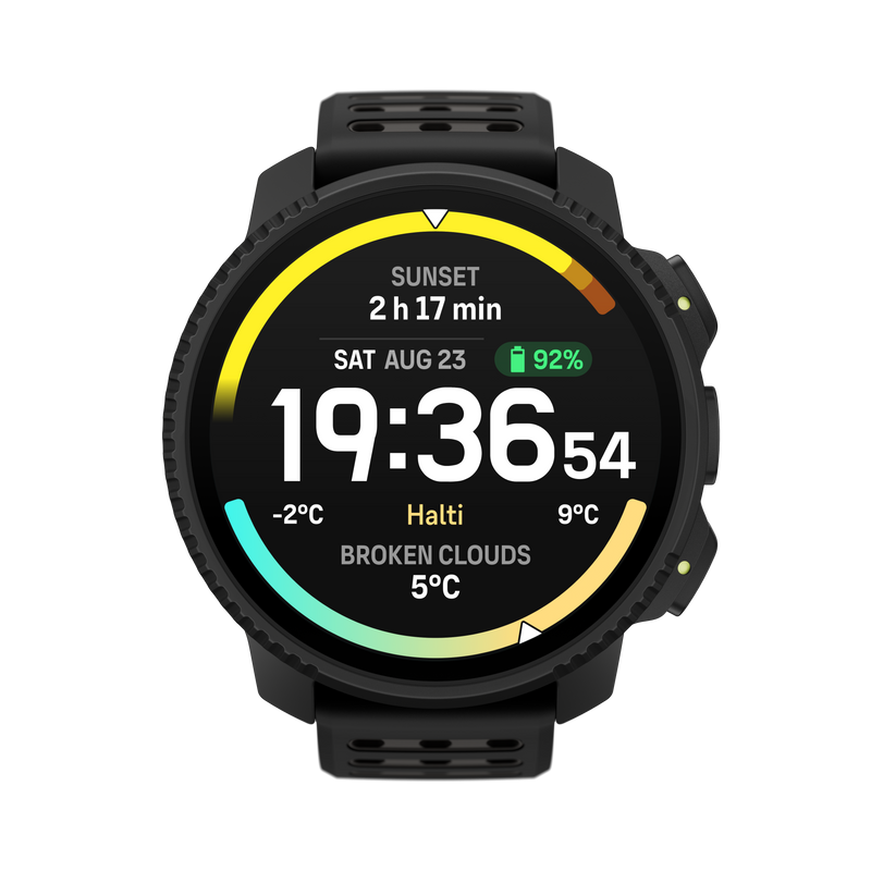 Suunto - Vertical 2
