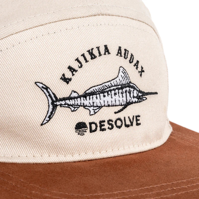 Desolve - Audax Camp Hat