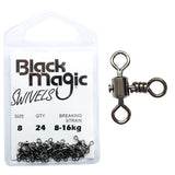 Black Magic - Mini 3-Way Swivel