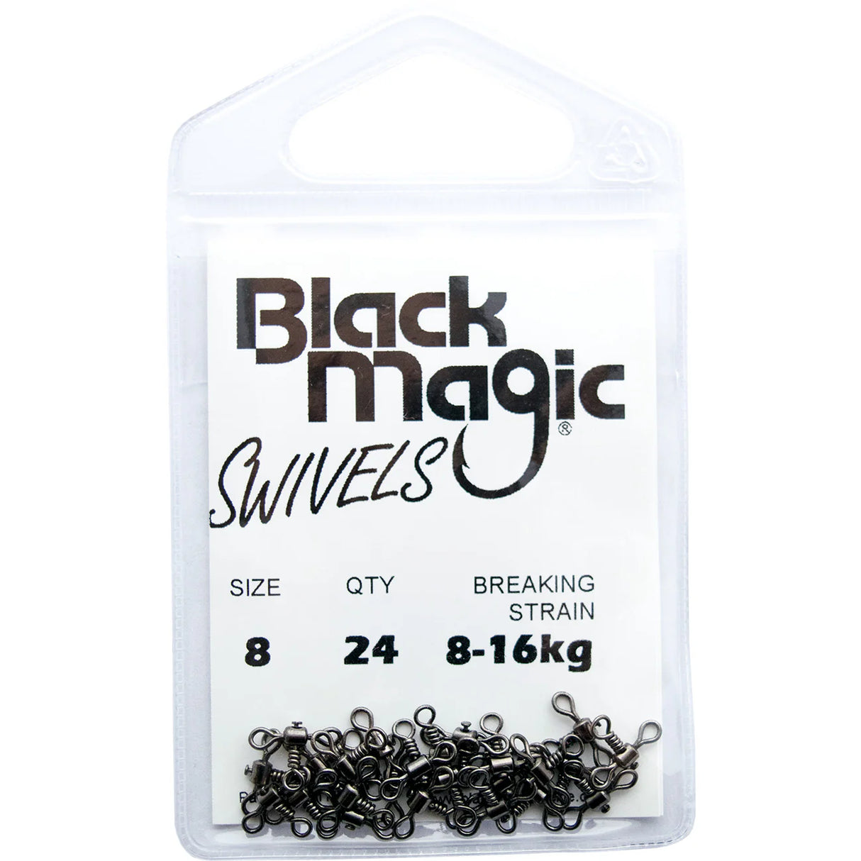 Black Magic - Mini 3-Way Swivel