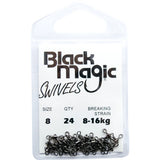 Black Magic - Mini 3-Way Swivel