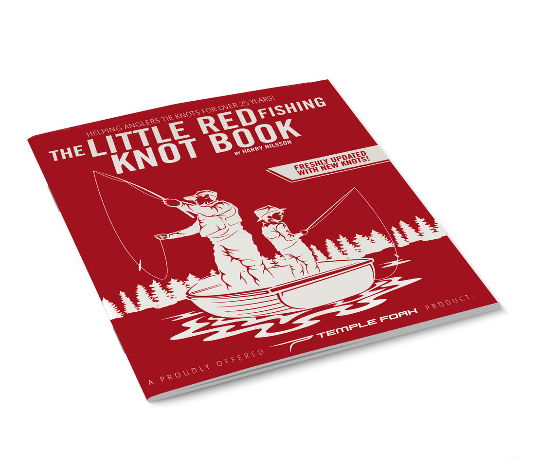TFO - Little Red Knot Book
