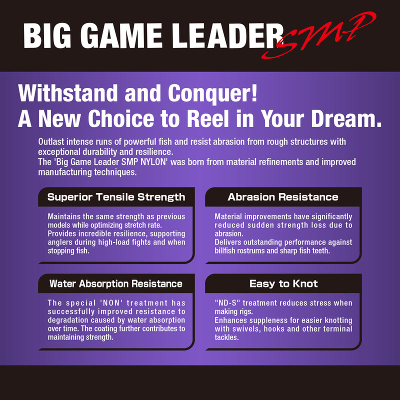 Varivas - Big Game Leader SMP