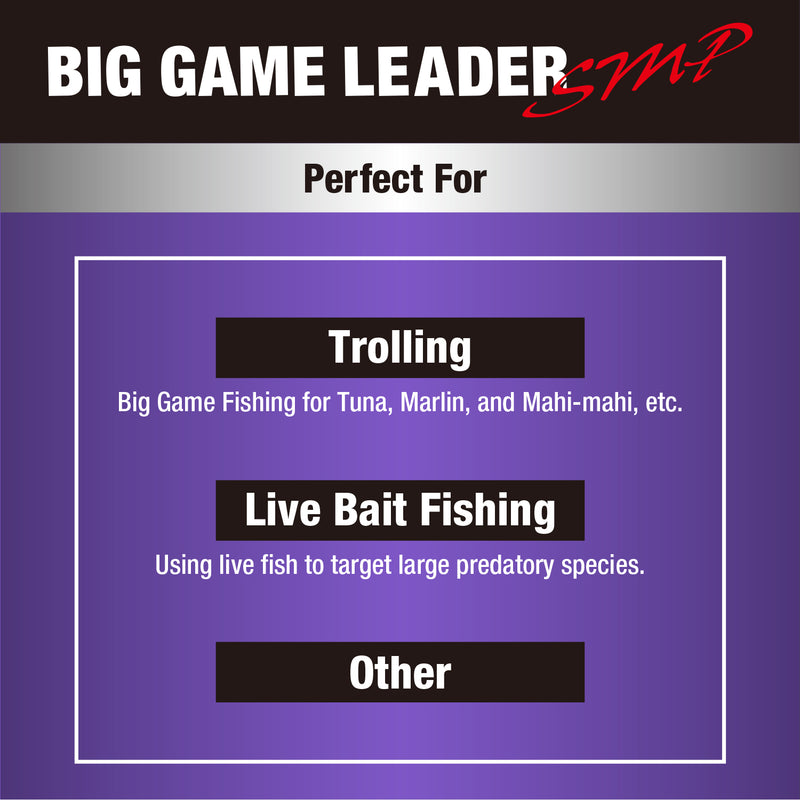 Varivas - Big Game Leader SMP