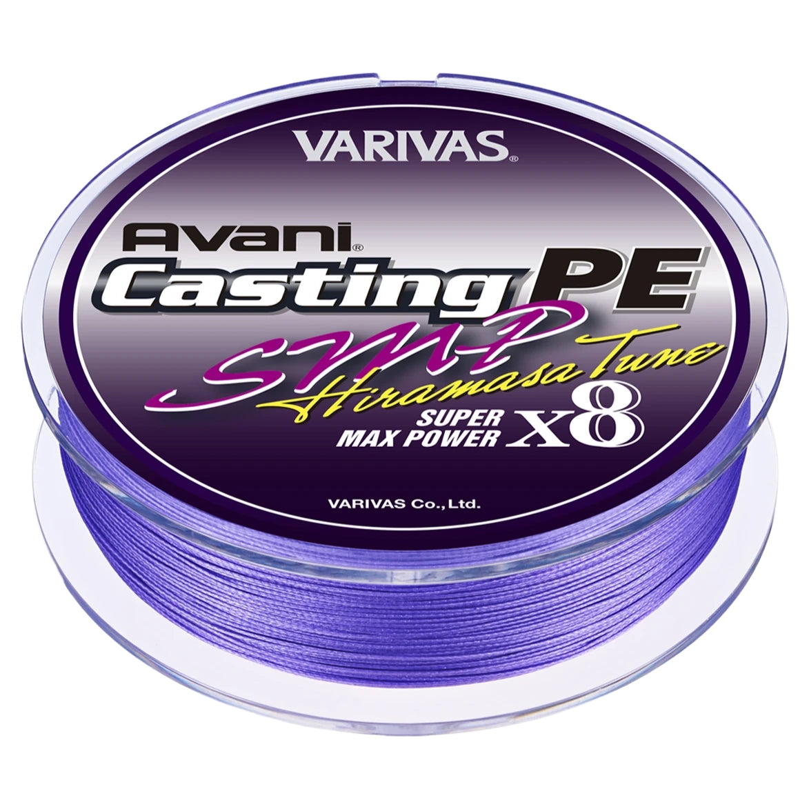 Varivas - Casting SMP Hiramasa X8