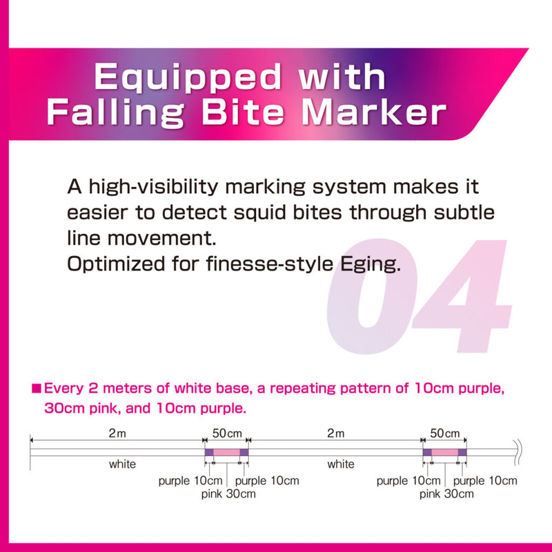 Varivas - Avani Eging Max Power X9