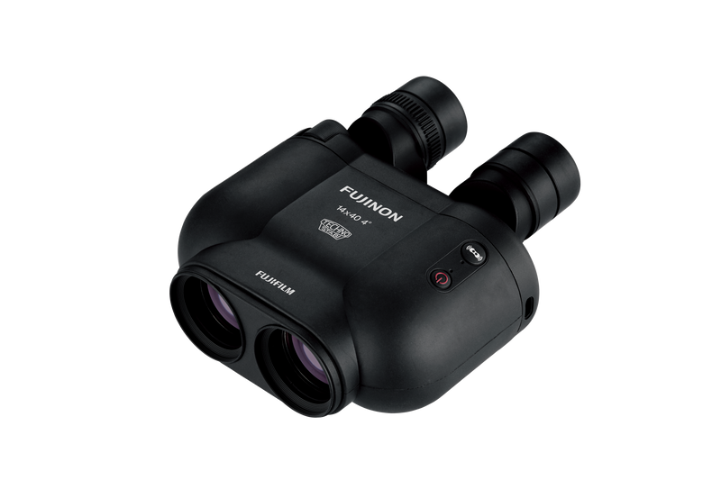 Fujinon - 14x40 TS-X Techno-Stabi Image-Stabilized Binoculars