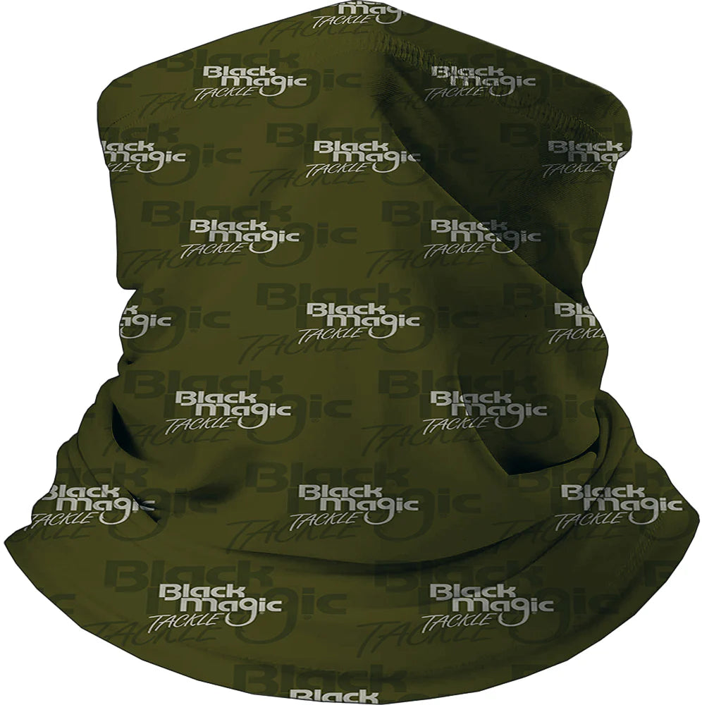 Black Magic - Neck Gaiter