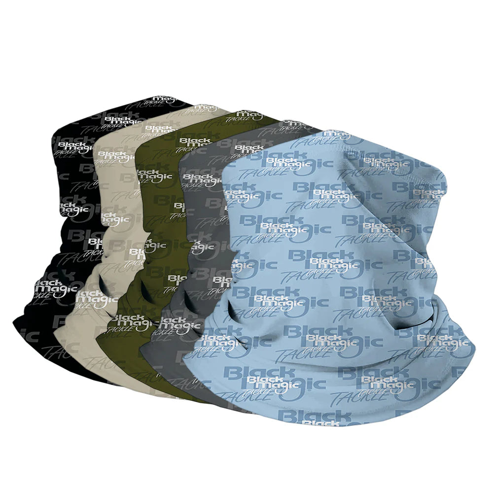 Black Magic - Neck Gaiter