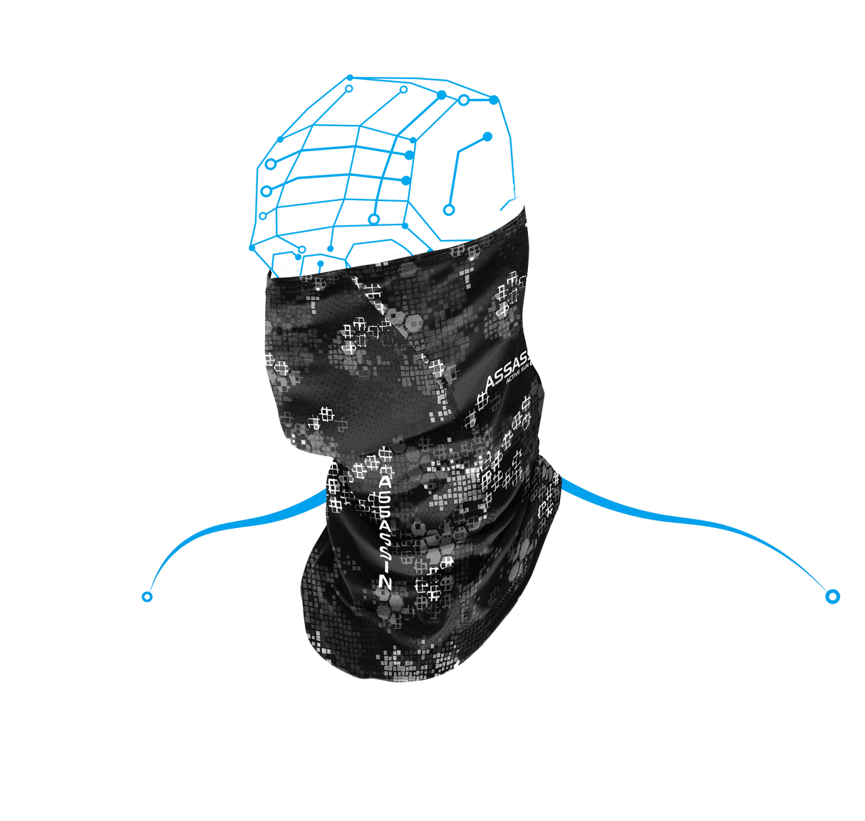 Assassin - Neck Gaiter