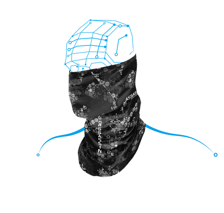 Assassin - Neck Gaiter