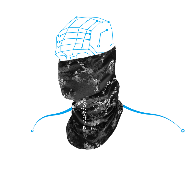 Assassin - Neck Gaiter