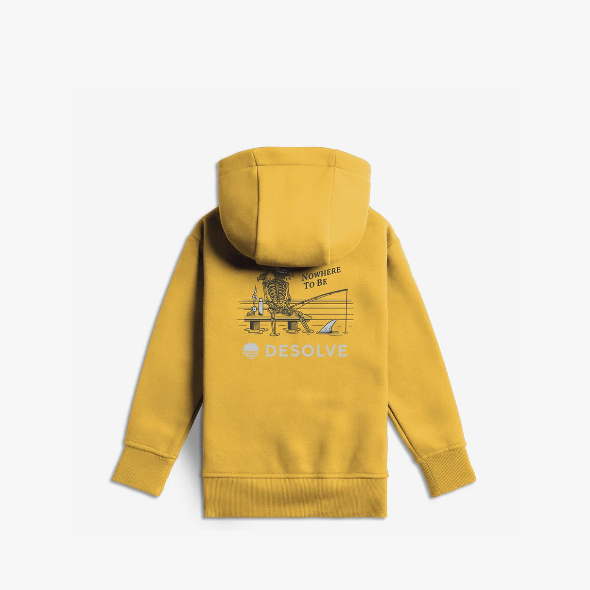 Desolve - Nowhere To Be Hoodie Kids