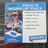 Ocean Angler - Paul Senior's Lure Pack