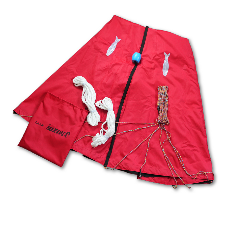 Ocean Angler Handbrake drift chute