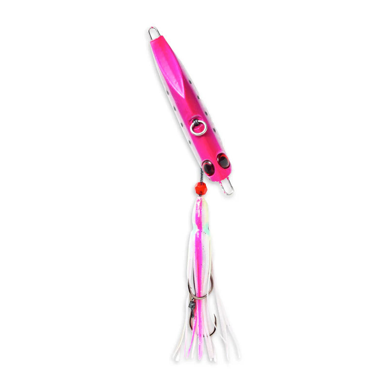 Ocean Angler - Jitterbug