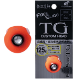 Hayabusa - Free Slide TG Head