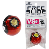 Hayabusa - Free Slide VS+ Head